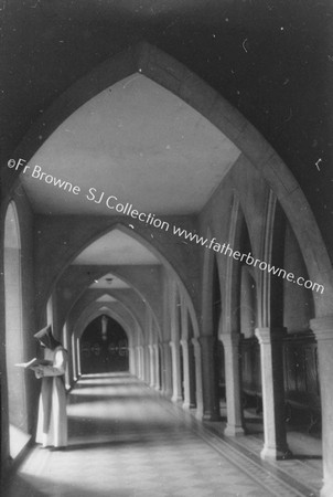 MOUNT ST JOSEPHS CLOISTERS S.SIDE